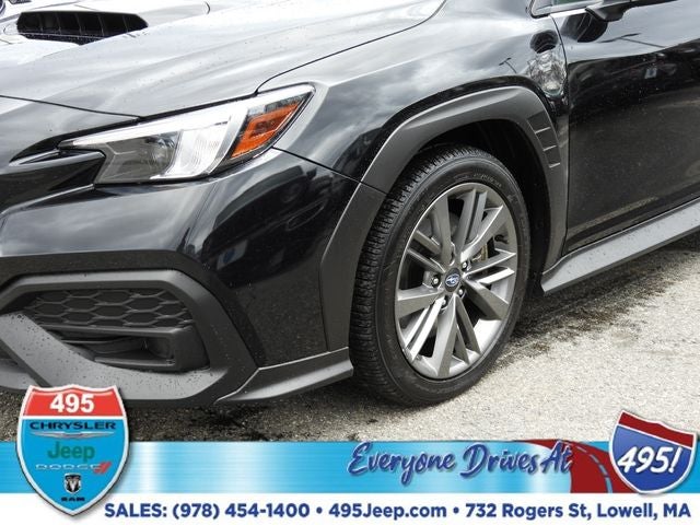 2023 Subaru WRX Base