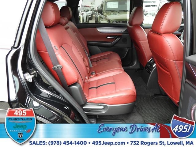 2025 Mazda Mazda CX-70 3.3 Turbo Premium Plus