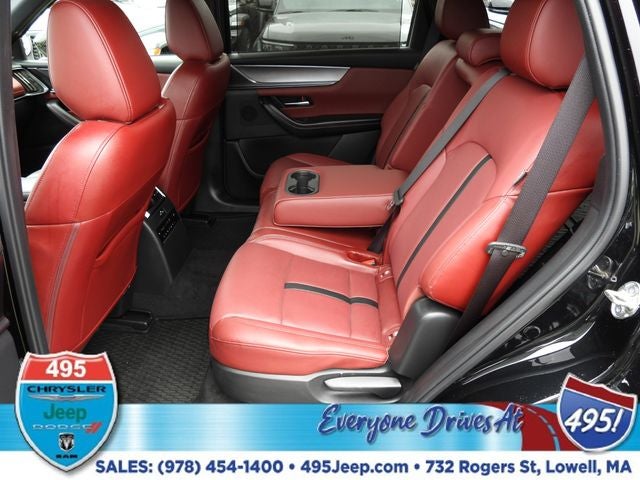 2025 Mazda Mazda CX-70 3.3 Turbo Premium Plus