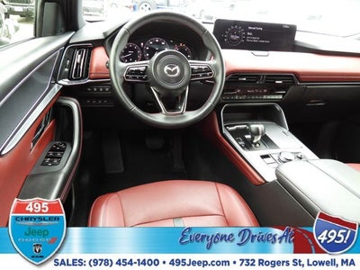 2025 Mazda Mazda CX-70 3.3 Turbo Premium Plus