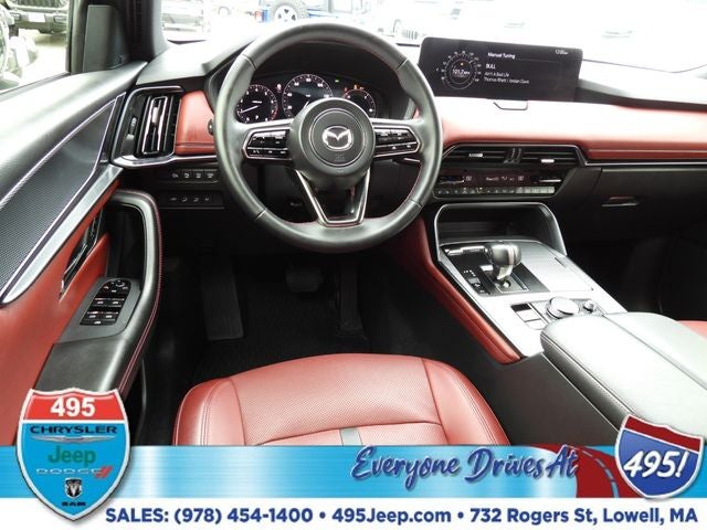 2025 Mazda Mazda CX-70 3.3 Turbo Premium Plus