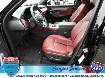 2025 Mazda Mazda CX-70 3.3 Turbo Premium Plus