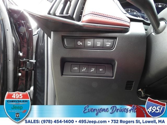 2025 Mazda Mazda CX-70 3.3 Turbo Premium Plus