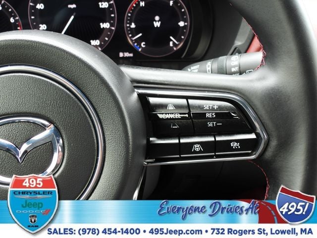 2025 Mazda Mazda CX-70 3.3 Turbo Premium Plus