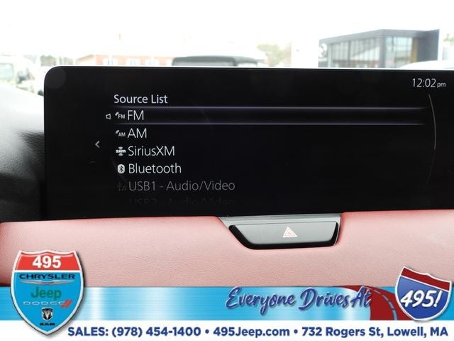 2025 Mazda Mazda CX-70 3.3 Turbo Premium Plus