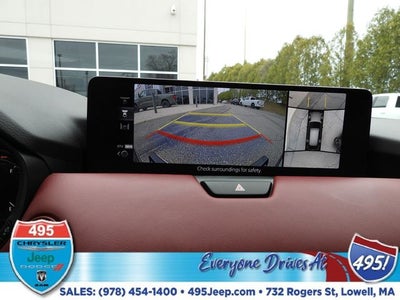 2025 Mazda Mazda CX-70 3.3 Turbo Premium Plus