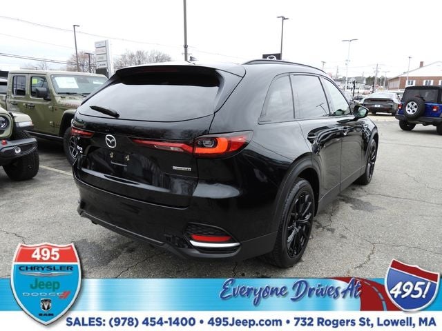 2025 Mazda Mazda CX-70 3.3 Turbo Premium Plus