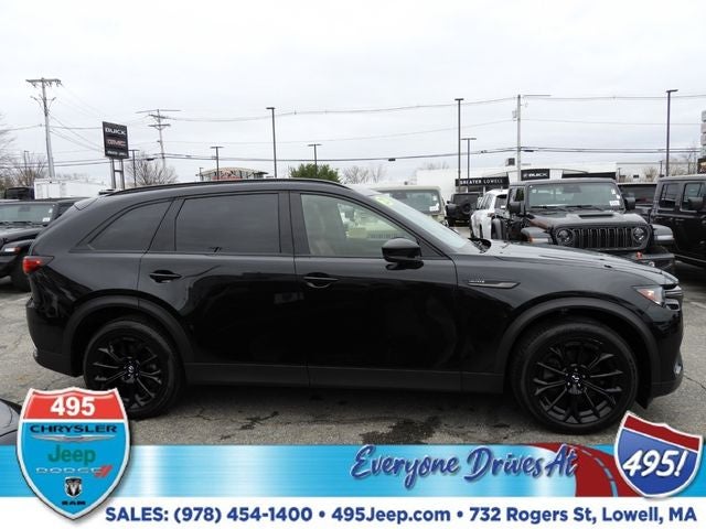 2025 Mazda Mazda CX-70 3.3 Turbo Premium Plus