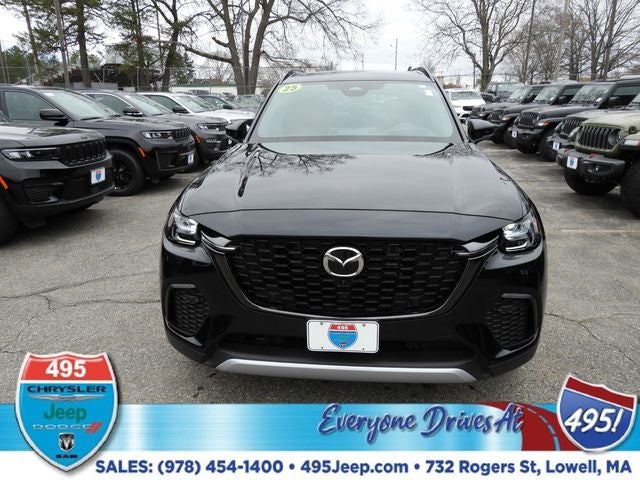 2025 Mazda Mazda CX-70 3.3 Turbo Premium Plus