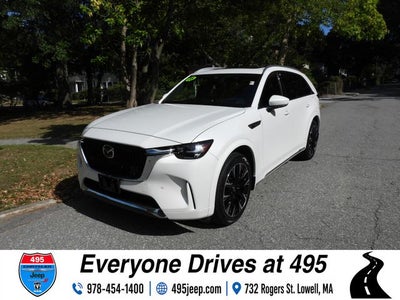 2025 Mazda Mazda CX-90 3.3 Turbo S Premium