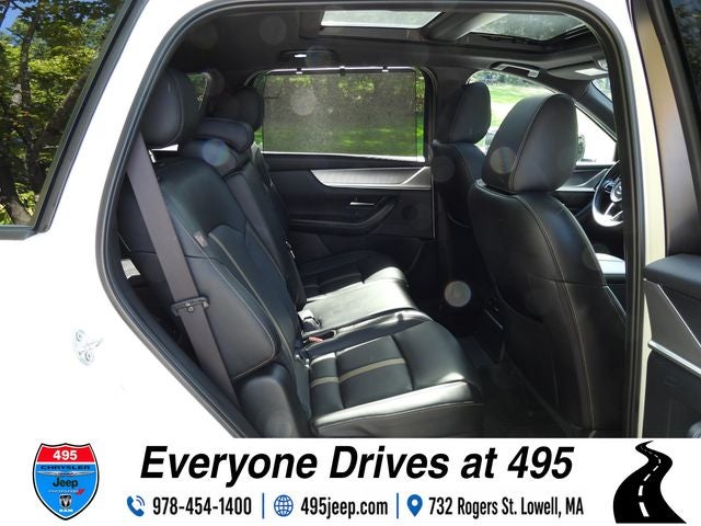 2025 Mazda Mazda CX-90 3.3 Turbo S Premium