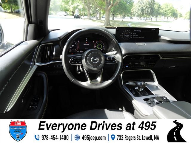 2025 Mazda Mazda CX-90 3.3 Turbo S Premium