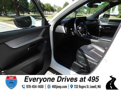 2025 Mazda Mazda CX-90 3.3 Turbo S Premium