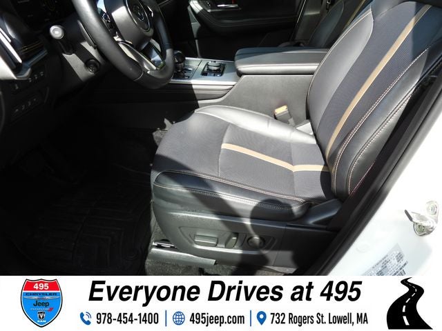 2025 Mazda Mazda CX-90 3.3 Turbo S Premium