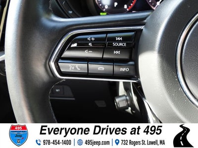 2025 Mazda Mazda CX-90 3.3 Turbo S Premium