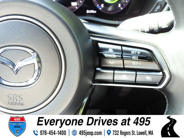 2025 Mazda Mazda CX-90 3.3 Turbo S Premium