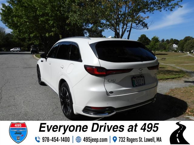 2025 Mazda Mazda CX-90 3.3 Turbo S Premium