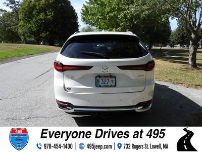 2025 Mazda Mazda CX-90 3.3 Turbo S Premium