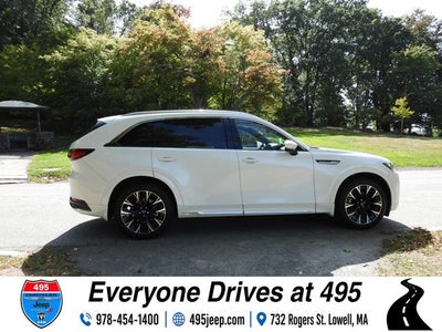 2025 Mazda Mazda CX-90 3.3 Turbo S Premium