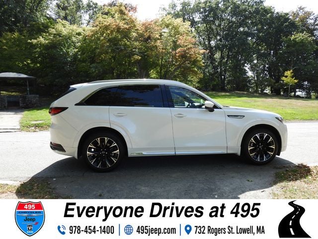 2025 Mazda Mazda CX-90 3.3 Turbo S Premium