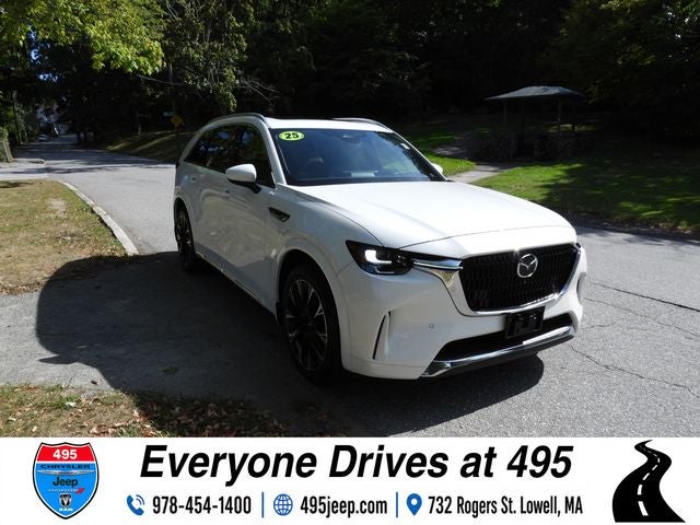 2025 Mazda Mazda CX-90 3.3 Turbo S Premium