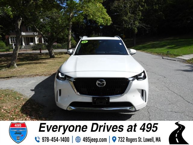 2025 Mazda Mazda CX-90 3.3 Turbo S Premium