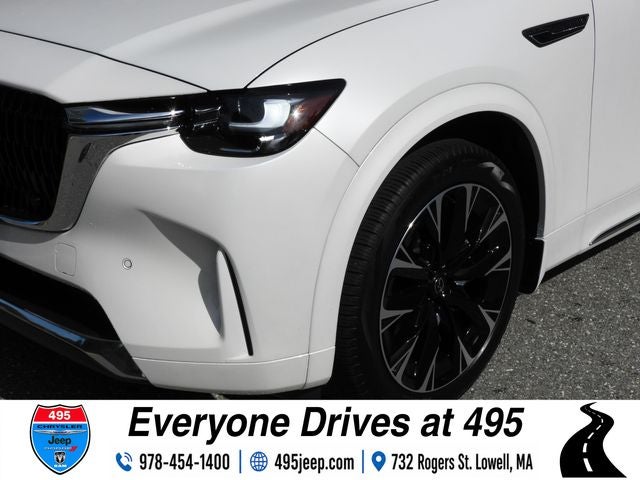 2025 Mazda Mazda CX-90 3.3 Turbo S Premium