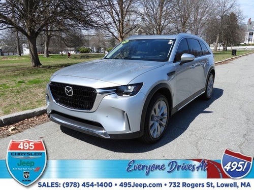 2024 Mazda Mazda CX-90 3.3 Turbo Premium TURBO PREMIUM