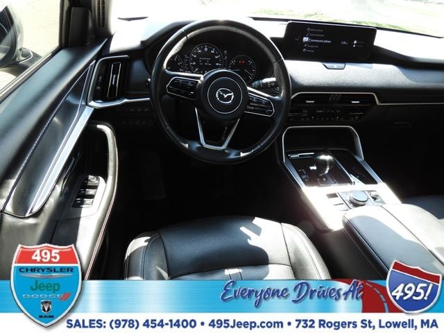 2024 Mazda Mazda CX-90 3.3 Turbo Premium TURBO PREMIUM