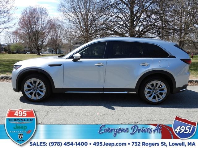 2024 Mazda Mazda CX-90 3.3 Turbo Premium TURBO PREMIUM