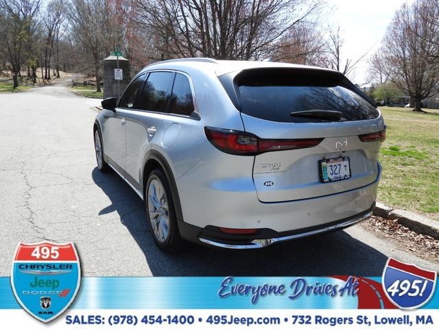 2024 Mazda Mazda CX-90 3.3 Turbo Premium TURBO PREMIUM