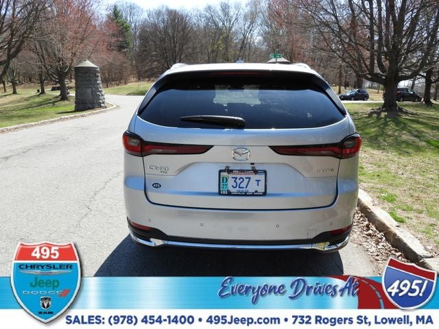 2024 Mazda Mazda CX-90 3.3 Turbo Premium TURBO PREMIUM