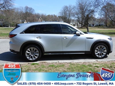 2024 Mazda Mazda CX-90 3.3 Turbo Premium TURBO PREMIUM