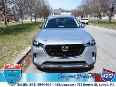 2024 Mazda Mazda CX-90 3.3 Turbo Premium TURBO PREMIUM