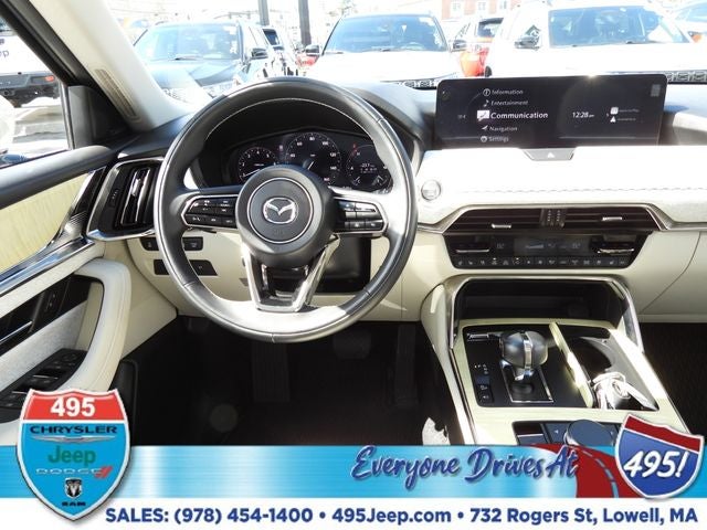 2024 Mazda Mazda CX-90 3.3 Turbo S Premium Plus