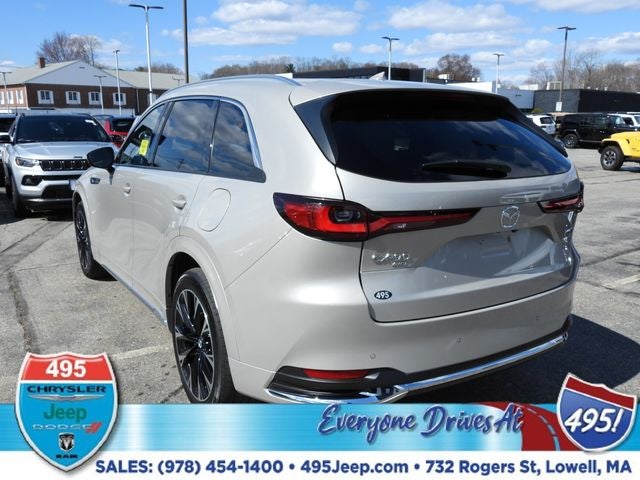 2024 Mazda Mazda CX-90 3.3 Turbo S Premium Plus