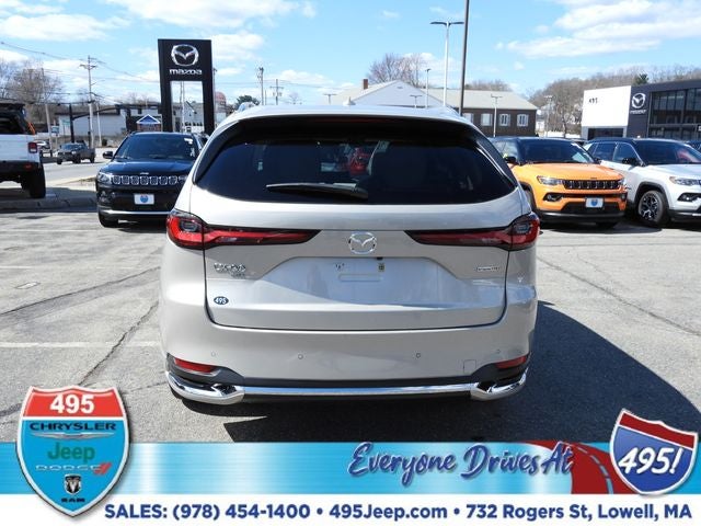 2024 Mazda Mazda CX-90 3.3 Turbo S Premium Plus