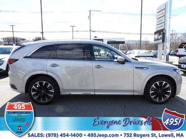 2024 Mazda Mazda CX-90 3.3 Turbo S Premium Plus