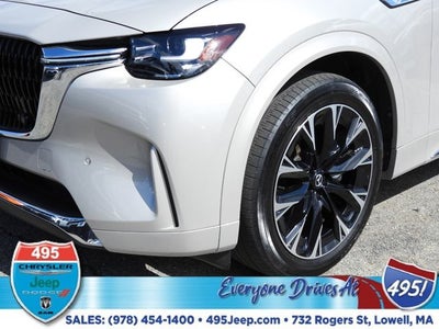 2024 Mazda Mazda CX-90 3.3 Turbo S Premium Plus