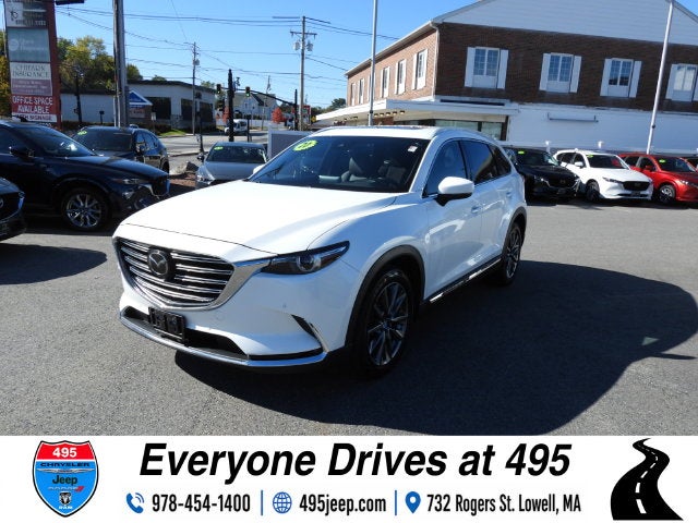 2020 Mazda CX-9