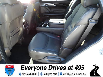 2020 Mazda Mazda CX-9 Signature