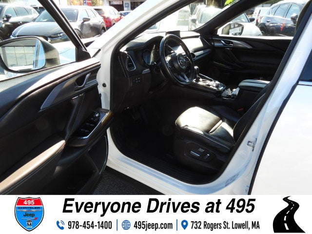 2020 Mazda Mazda CX-9 Signature