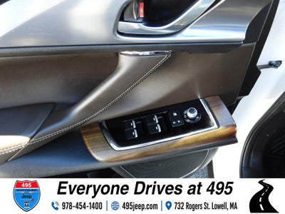 2020 Mazda Mazda CX-9 Signature