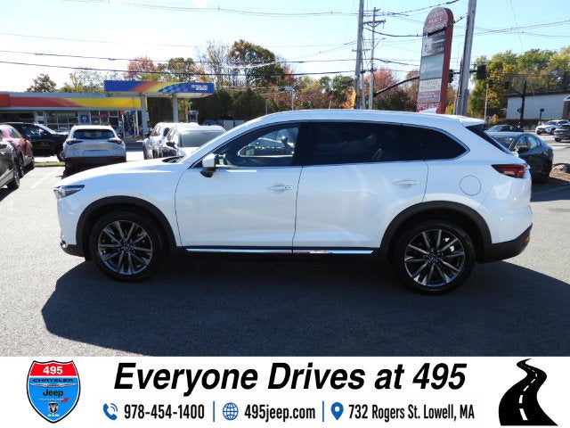 2020 Mazda Mazda CX-9 Signature