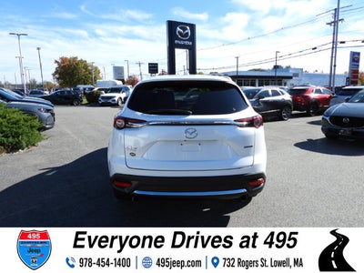 2020 Mazda Mazda CX-9 Signature