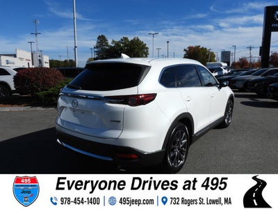2020 Mazda Mazda CX-9 Signature