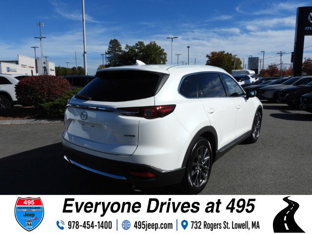 2020 Mazda Mazda CX-9 Signature