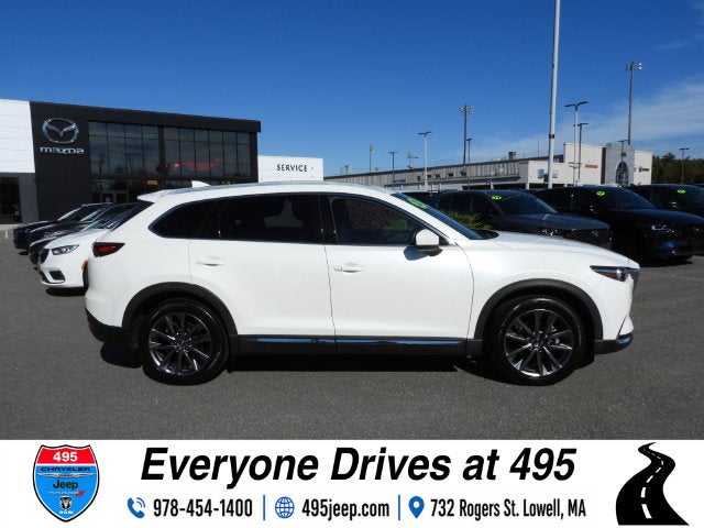 2020 Mazda Mazda CX-9 Signature