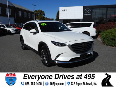 2020 Mazda Mazda CX-9 Signature