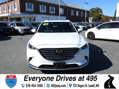 2020 Mazda Mazda CX-9 Signature